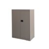 GABINETE METALICO UNIVERSAL DE 120 CMS DE ALTO. COLOR ARENA, GRIS O NEGRO