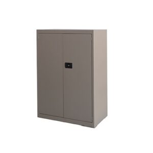GABINETE METALICO UNIVERSAL DE 120 CMS DE ALTO. COLOR ARENA, GRIS O NEGRO